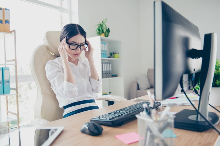 Stress at work