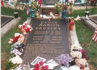 Elvis memorial