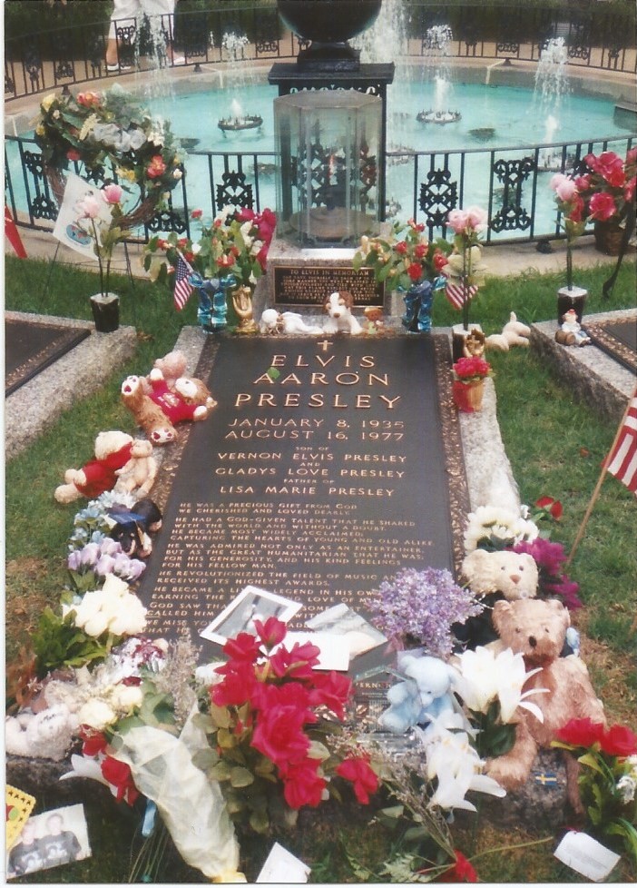 Elvis memorial